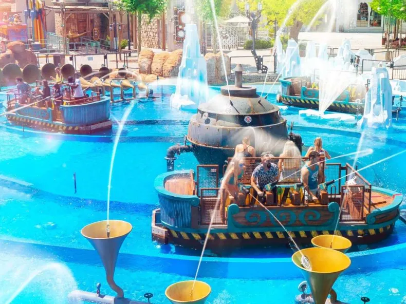 Aquapark-Ausflug ab Side: Tagesticket mit Hoteltransfer