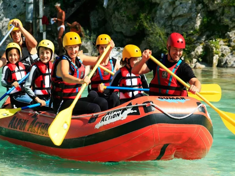 Belek: Rafting-Abenteuer - Köprülü-Canyon-Tour