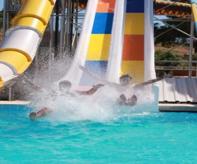 Side: Aquapark And Horse Farm Tour İs A Wonderful Experience Of Fun And Nature