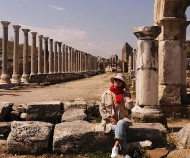 Side: Aspendos Perge Tour Journey to Historical And Natural Beauties With