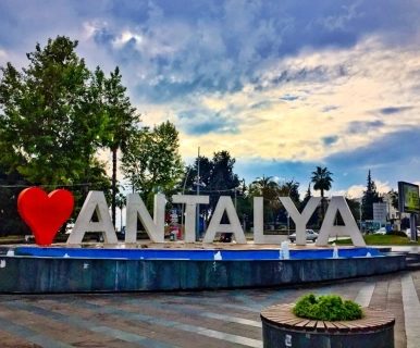 From Side : Antalya City Tour