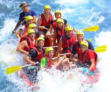 Belek-Rafting-Tour