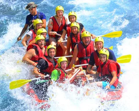 Belek-Rafting-Tour