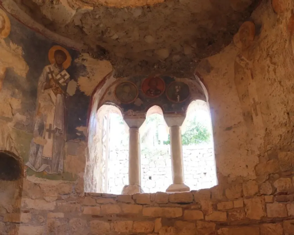 Церковь Святого Николая в Демре, древняя Мира и тур по затонувшему городу