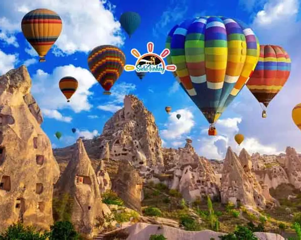 Everything About Cappadocia