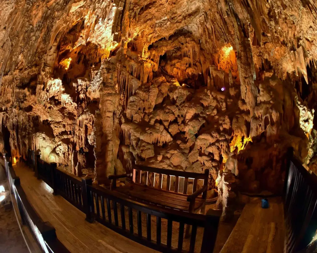 Jaskinia Damlataş: Tajemnicze podziemne odkrycie Antalyi