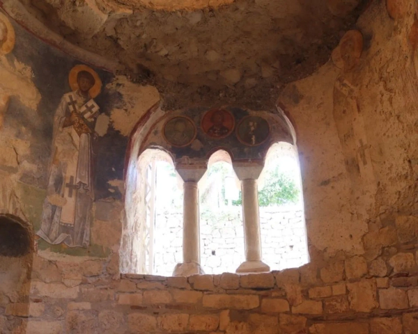 Demre St. Nicholas Church, Ancient Myra & Sunken City Tour