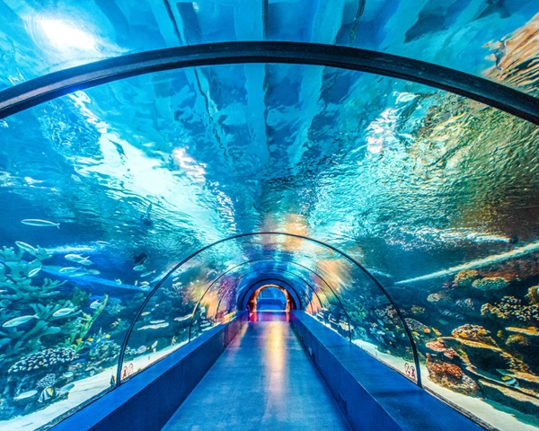 Antalya-Aquarium