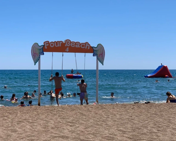 Antalya Lara Beach