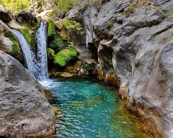 Sapadere Kanyonu: Doğal Güzelliklerin Ve Eşsiz Aktivitelerin Buluşma Noktası