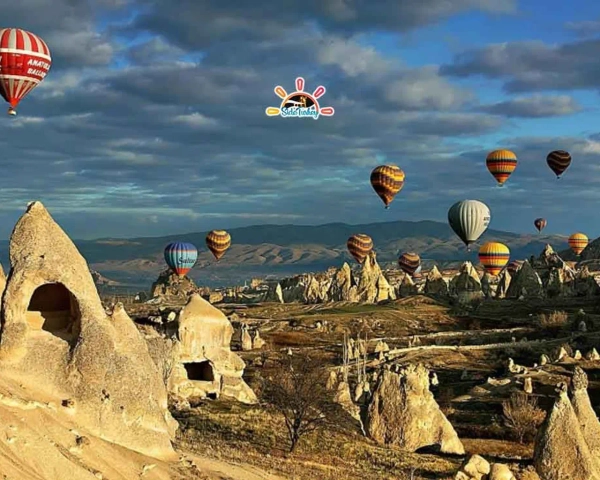 Everything About Cappadocia