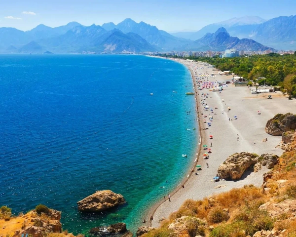 Antalya Lara Plajı