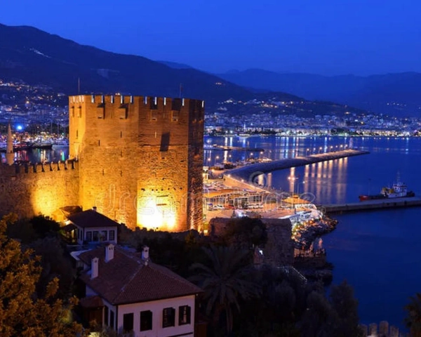 PLACES TO VISIT IN ALANYA