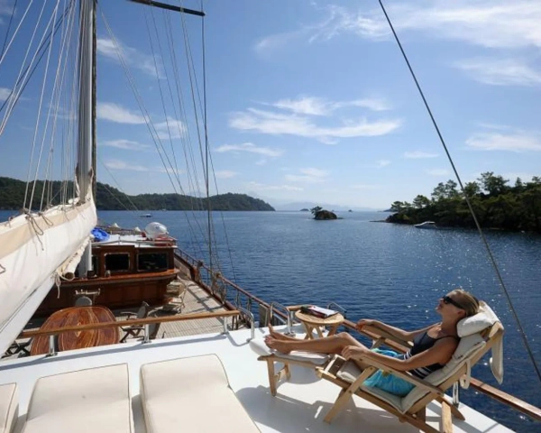 Yacht Trips & Coves to Visit in Marmaris 2023
