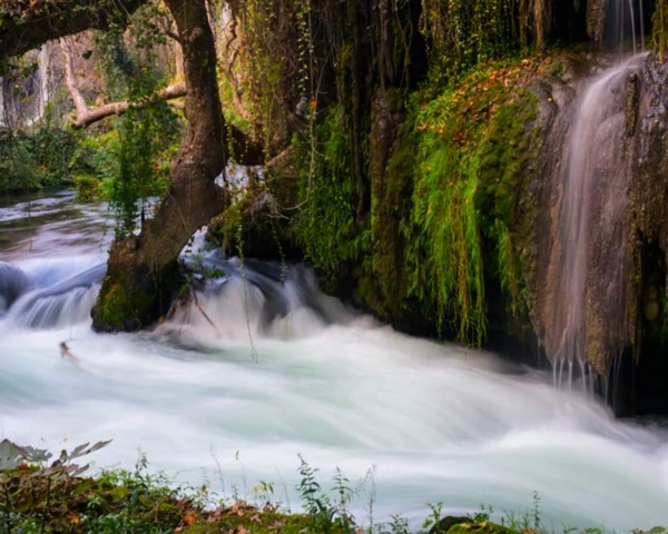 Antalya-Duden-Wasserfall