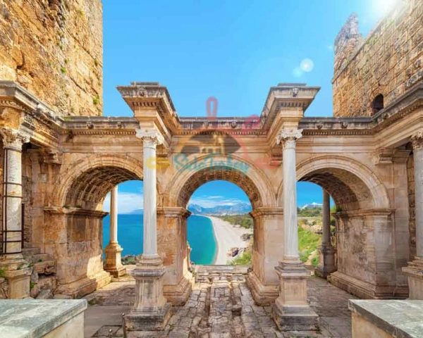 Places to Visit in Antalya