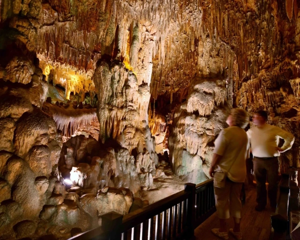 Пещера Дамлаташ: таинственное подземное открытие Анталии