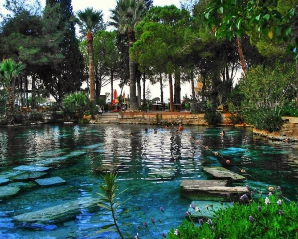 PLACES TO SEE IN ANTALYA