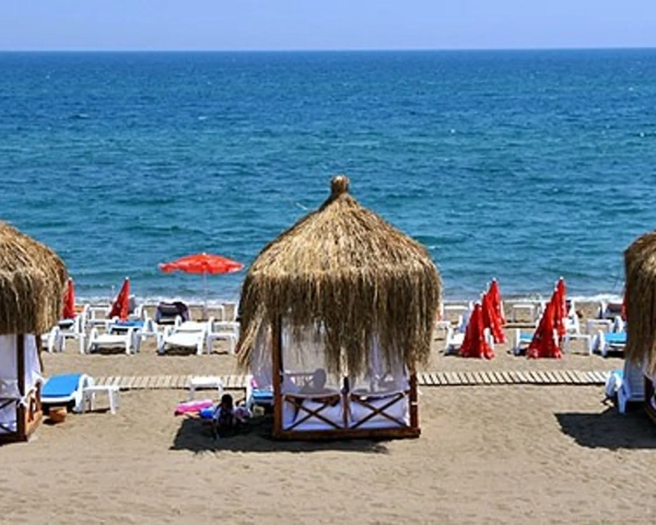 Antalya Lara-Strand