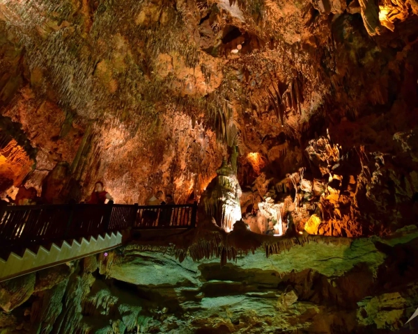 Grotte de Damlataş : mystérieuse découverte souterraine d'Antalya