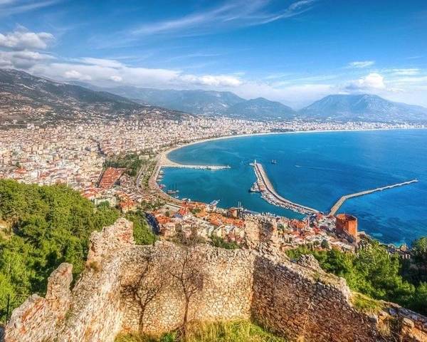 City Tour in Alanya