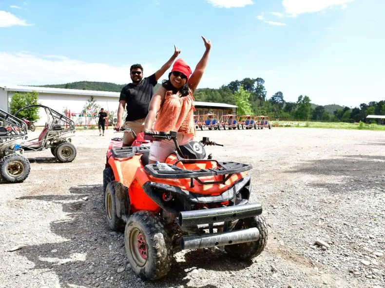 2025 Buggy & Quad Safari in Side | Best Price & Hotel Pickup