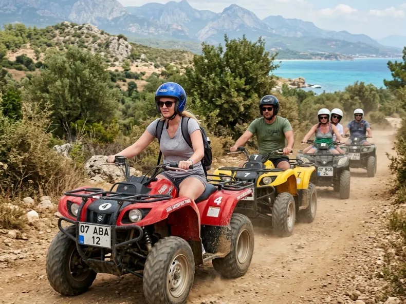 2026 Side Rentals: Quad, ATV, Buggy & Motorcycle Licensing - 2