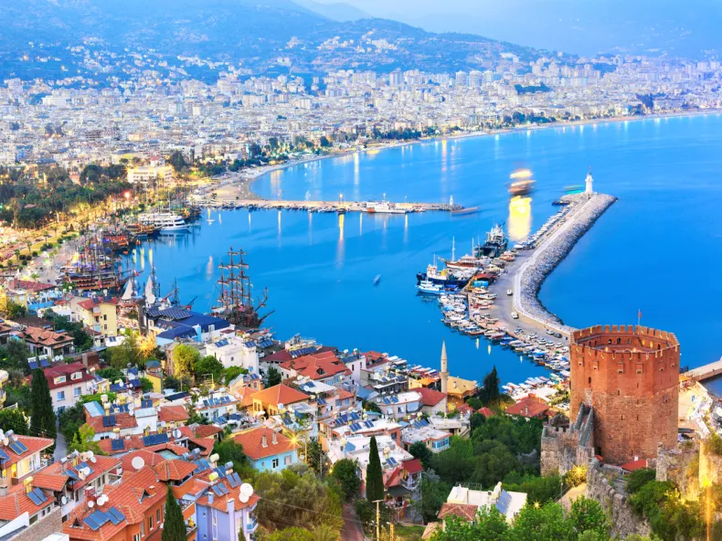 Alanya'yı Keşfetmek İçin İdeal Bir Rota: Alanya Turları - 2