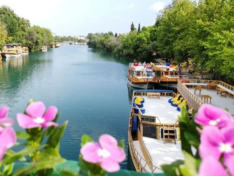 Boat Tour and Market Shopping on the Manavgat River: A Unique One-Day Getaway - 2