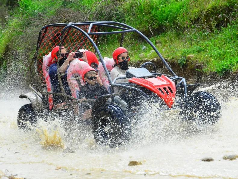 Buggy Safari in Side Antalya: Best Off-Road Adventure 2026 (Evrenseki & Kumköy)
