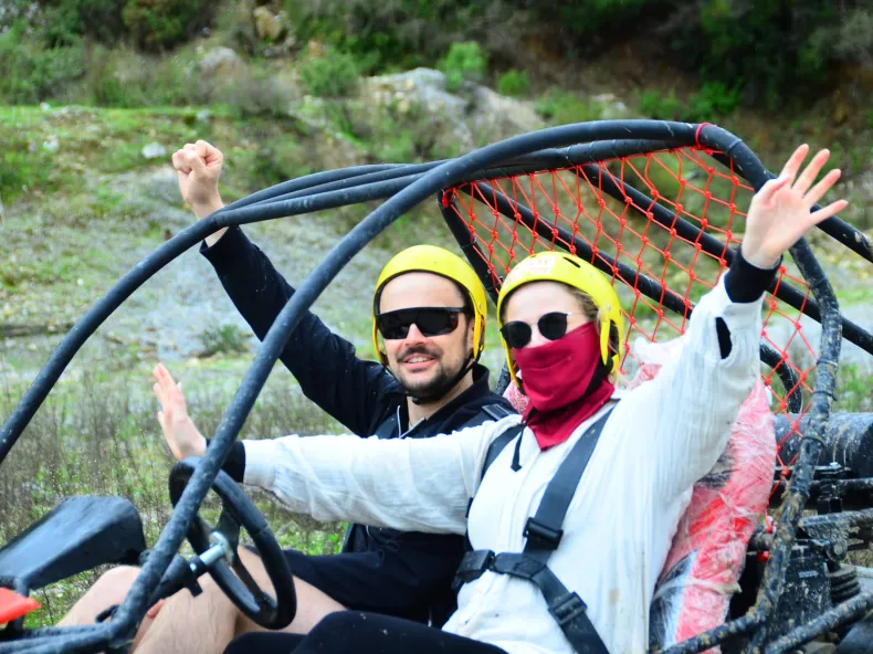 Buggy Safari in Side Antalya: Best Off-Road Adventure 2026 (Evrenseki & Kumköy) - 2
