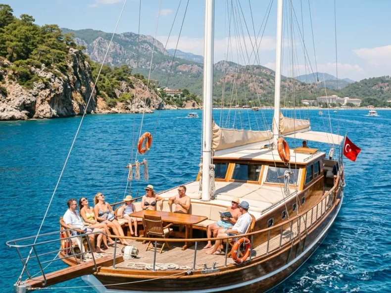 Discover the Best Boat Tours in Side: A Complete Guide for an Unforgettable Adventure