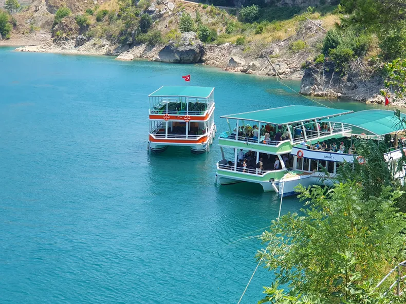 Green Canyon: Antalya's Hidden Paradise - 2