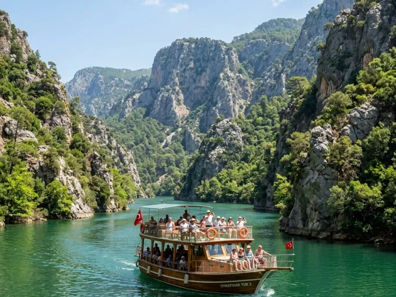 Green Canyon Boat Tour: Is It Suitable for Families with Kids? #Guide