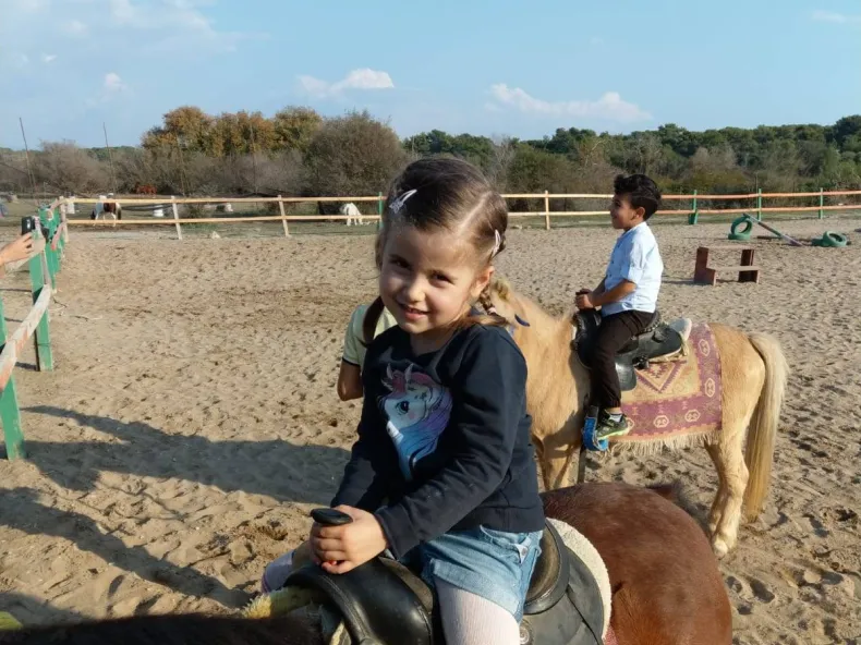  Horseback Riding in Okurcalar: Scenic Beach and Forest Trails