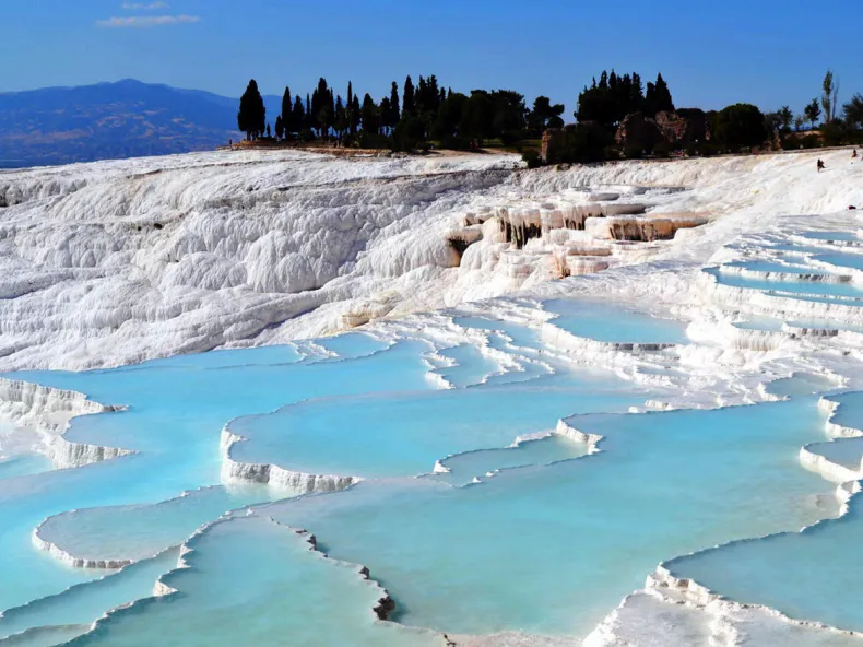 How to get to Pamukkale from Alanya? - 2