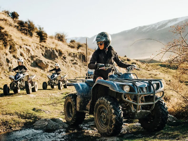 Side’den ATV/Quad Turuna Nasıl Katılınır?