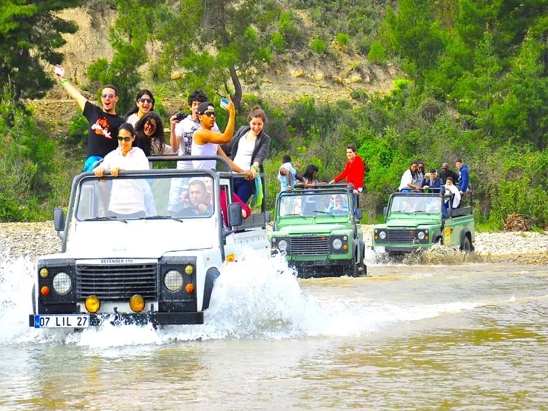  Manavgat Jeep Safari 2025 – Thrilling Off-Road Adventure!