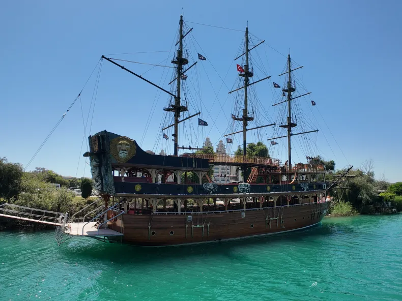 🌊 Manavgat Nehir Turu: Side'den Nehirde Bir Günlük Müzikli Serüven