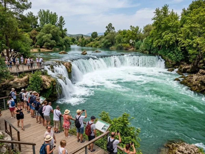 Manavgat Waterfall Jeep Safari 2026  Off-road journey