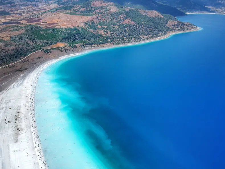 Pamukkale Tour from Antalya: Discovery of Natural and Cultural Riches