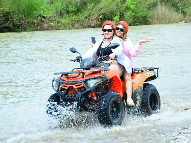 Quad Safari in Side Antalya: The Ultimate ATV Adventure Guide