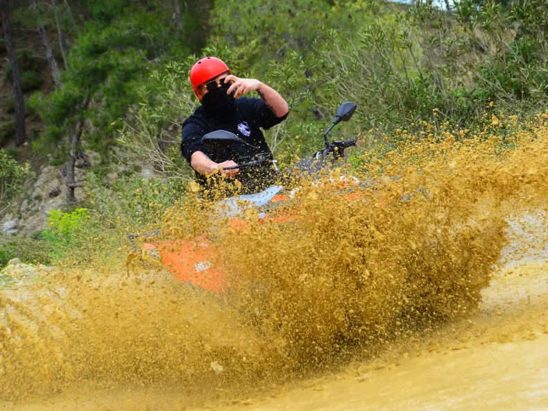 Quad Safari in Side Antalya: The Ultimate ATV Adventure Guide - 2