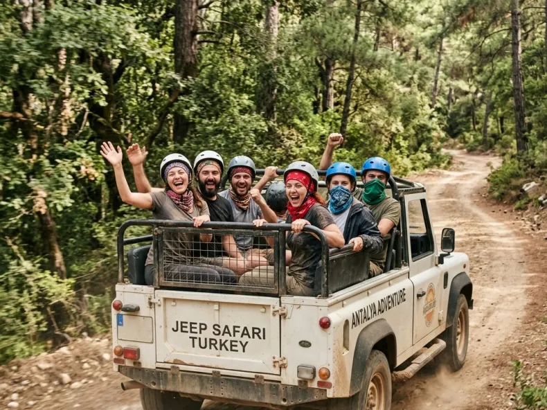 Side Jeep Safari 2026: What to Pack and Expert Tips #Advice