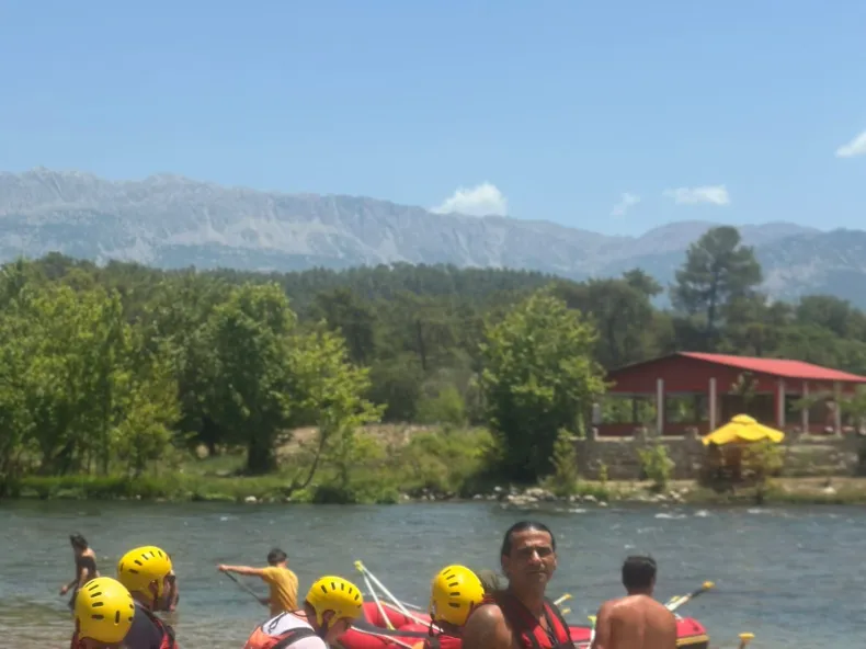 Side Rafting & Tazi Canyon 2026: Ultimate Combo Adventure Guide