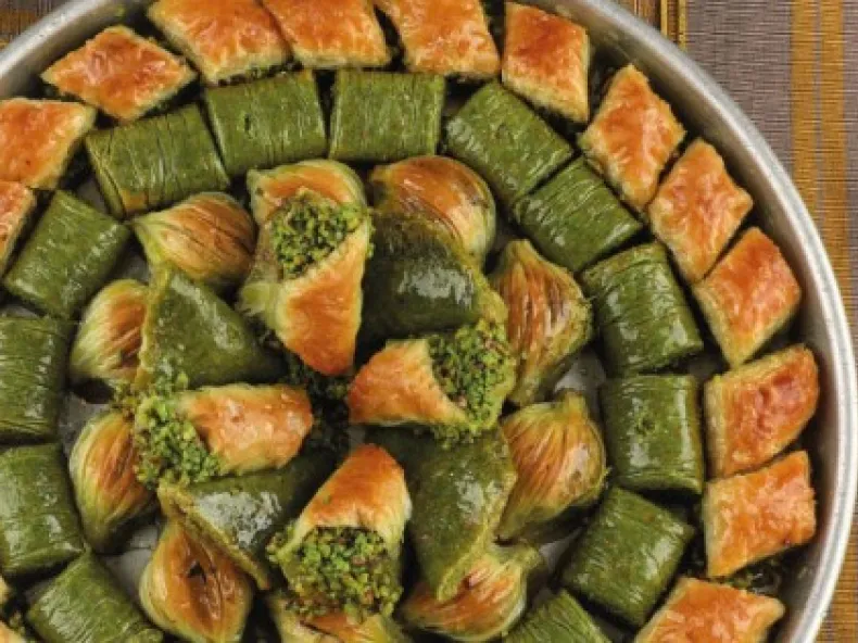 Things to Do in Side Turkey: A Delicious Holiday with Baklava, Kadayıf, Künefe and Other Desserts