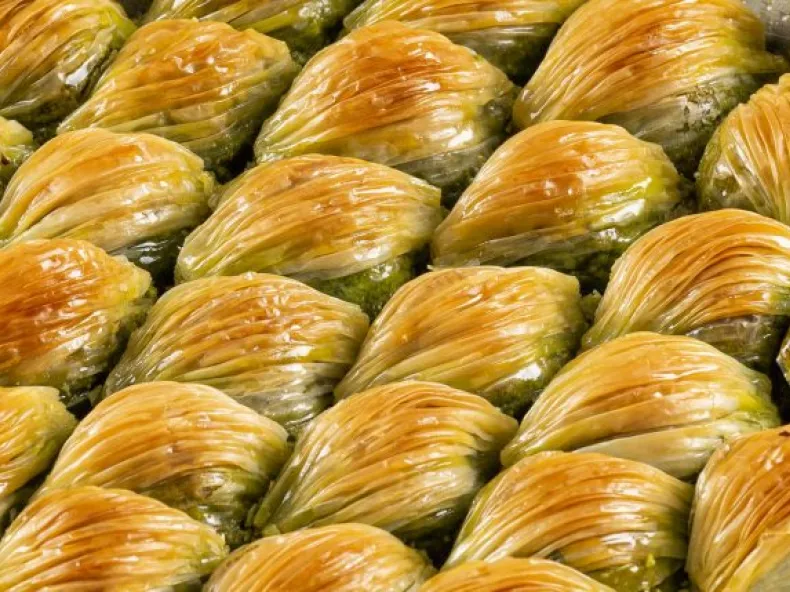 Things to Do in Side Turkey: A Delicious Holiday with Baklava, Kadayıf, Künefe and Other Desserts - 2