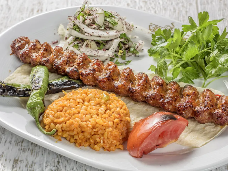 Atrakcje w Side Turcja: Testi Kebab, Adana Kebab, Lahmacun i inne dania kuchni tureckiej - 2