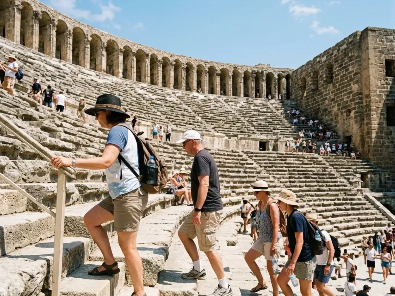 Top 10 Places to Visit in Side – Where History Meets Nature - 2