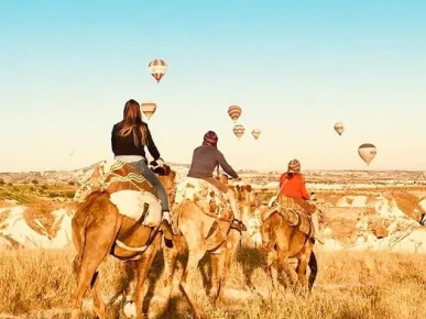 2-Day Cappadocia Tour from Side - Discover the Land of Fairy Chimneys